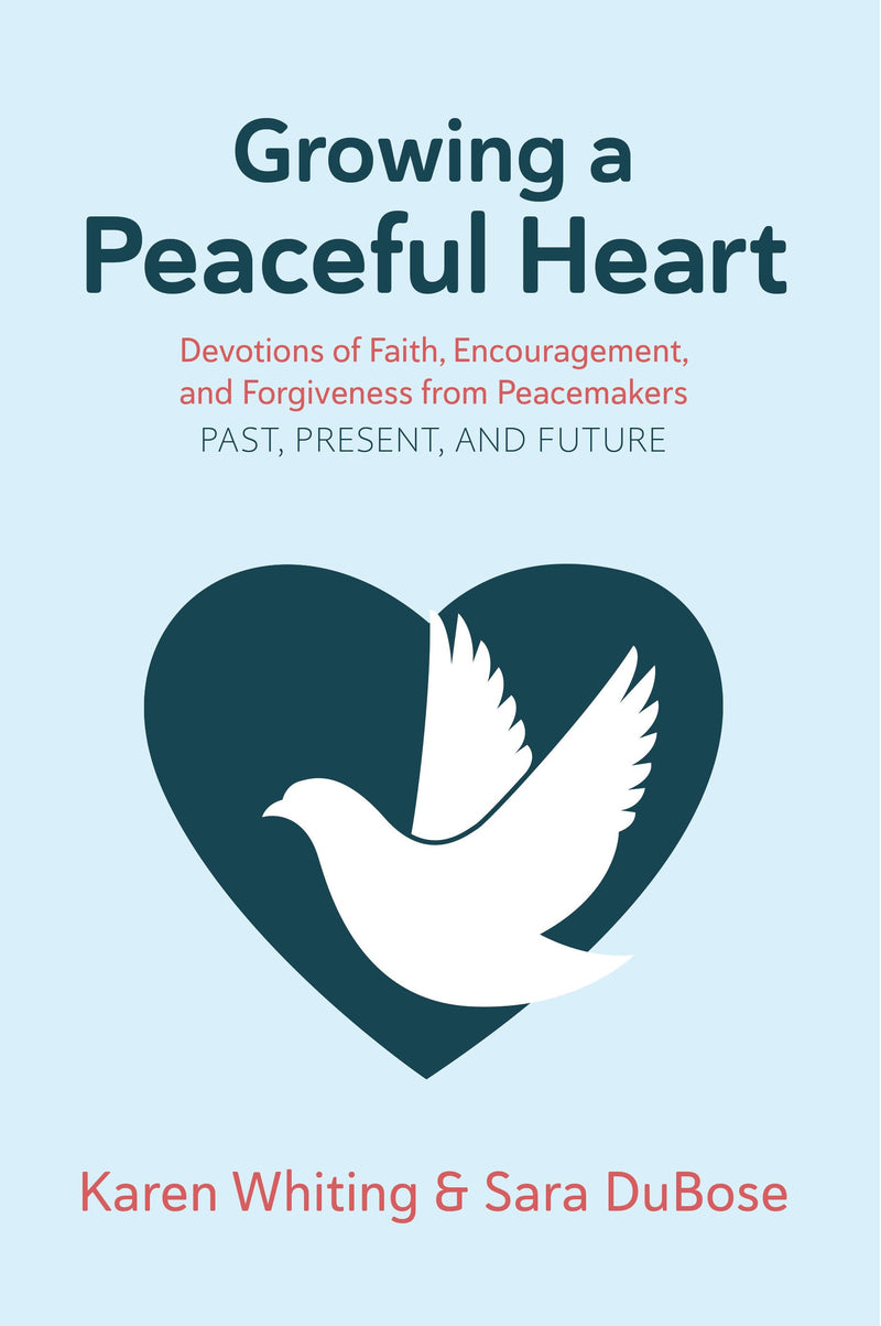 Growing A Peaceful Heart