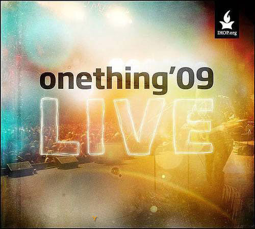 One Thing '09 Live (CD + DVD)