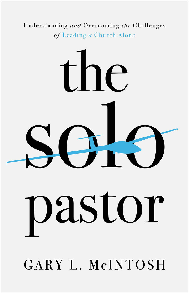 The Solo Pastor