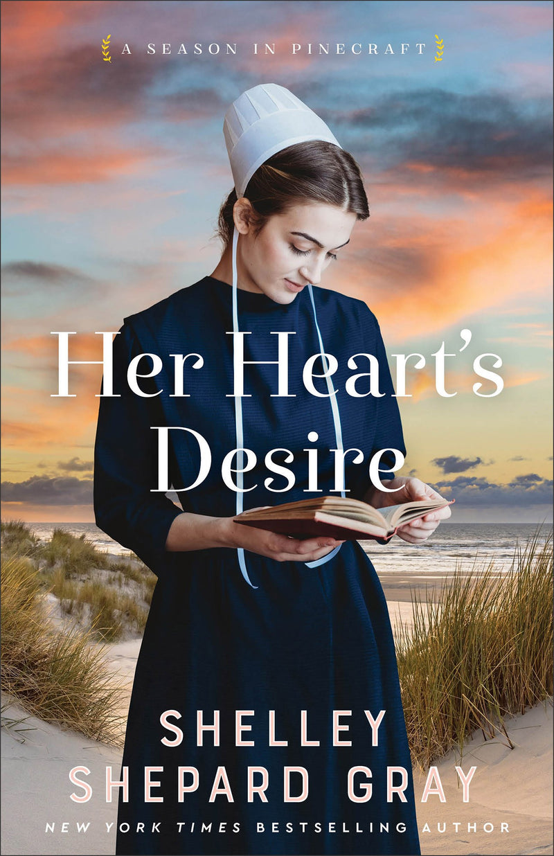 Her Heart's Desire (A Season In Pinecraft