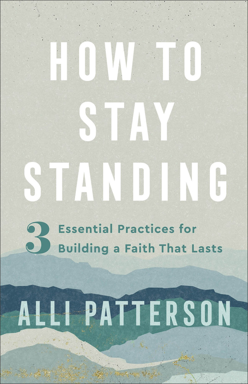 How To Stay Standing