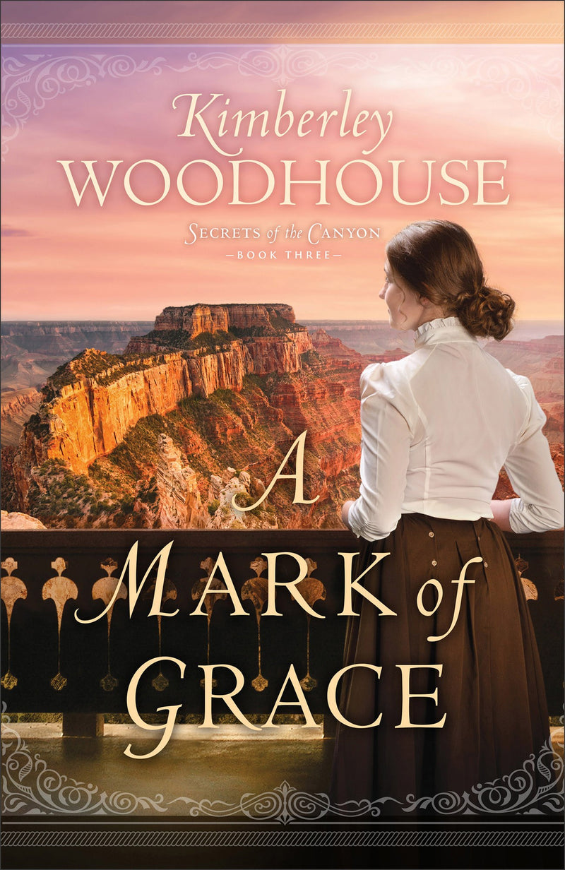 A Mark Of Grace (Secrets Of The Canyon