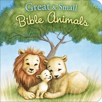 Great & Small Bible Animals