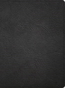 NASB 2020 Tony Evans Study Bible-Black Genuine Leather