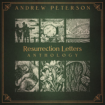 Resurrection Letters Anthology-Boxed Set