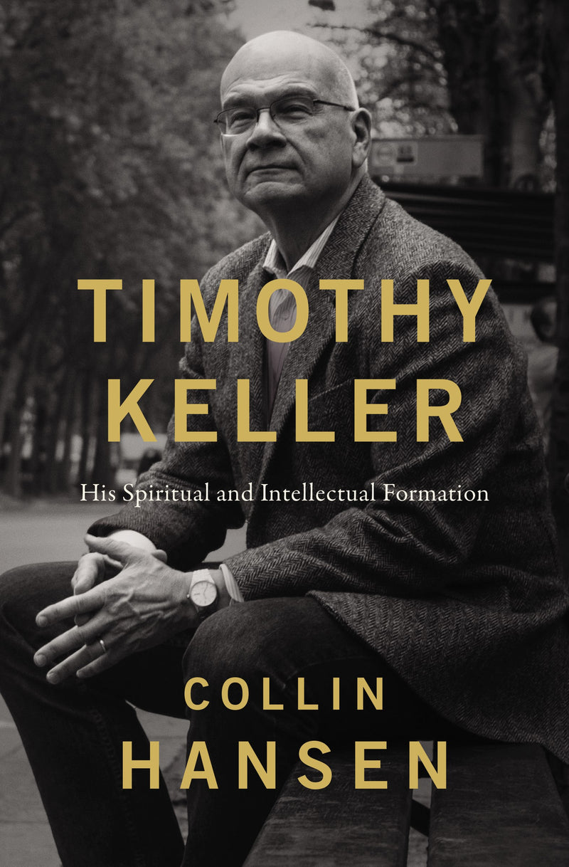 Timothy Keller-Hardcover