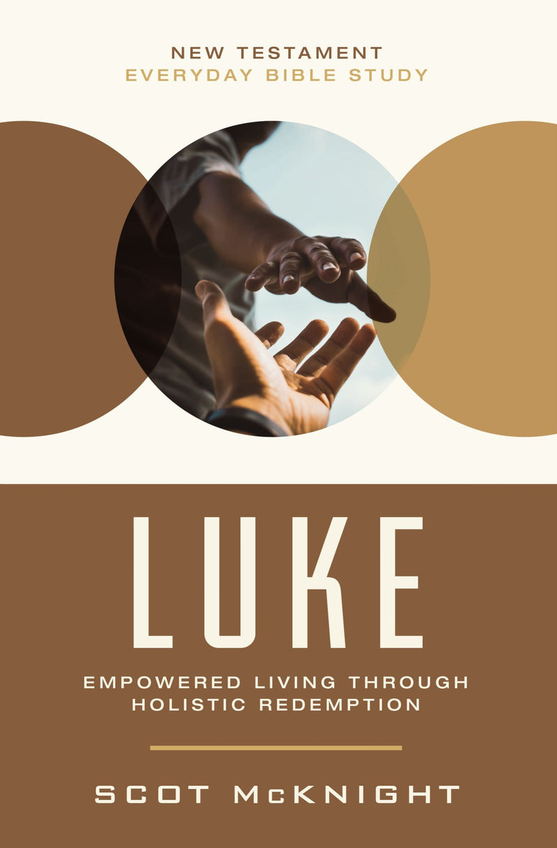 Luke (New Testament Everyday Bible Study Series)