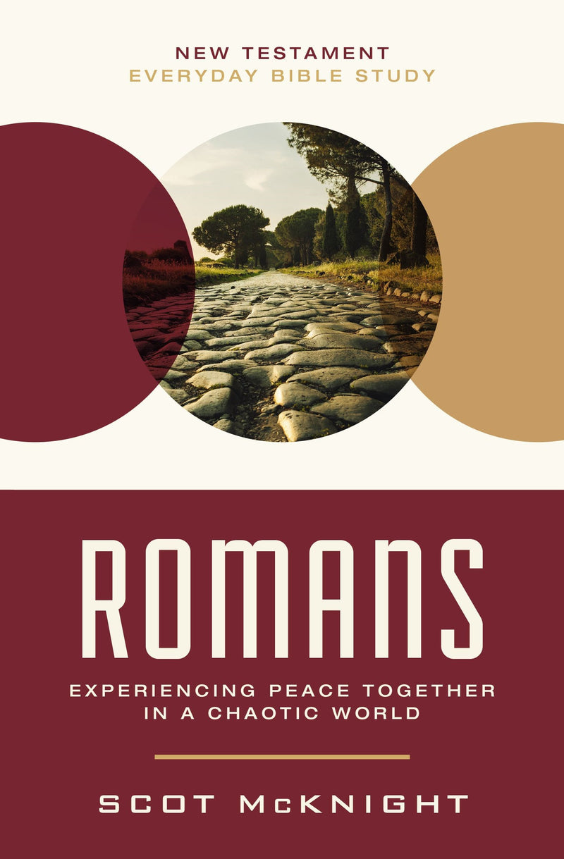 Romans (New Testament Everyday Bible Study Series)