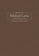 Keep Up Your Biblical Latin In Two Minutes A Day