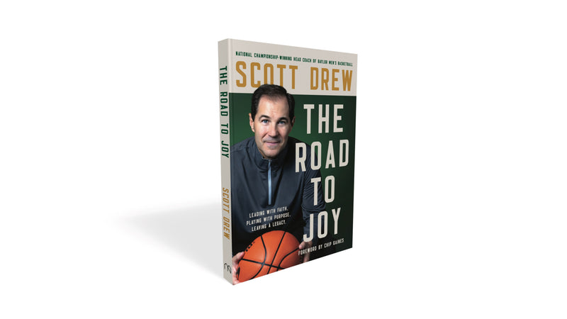 The Road to J.O.Y.-Softcover