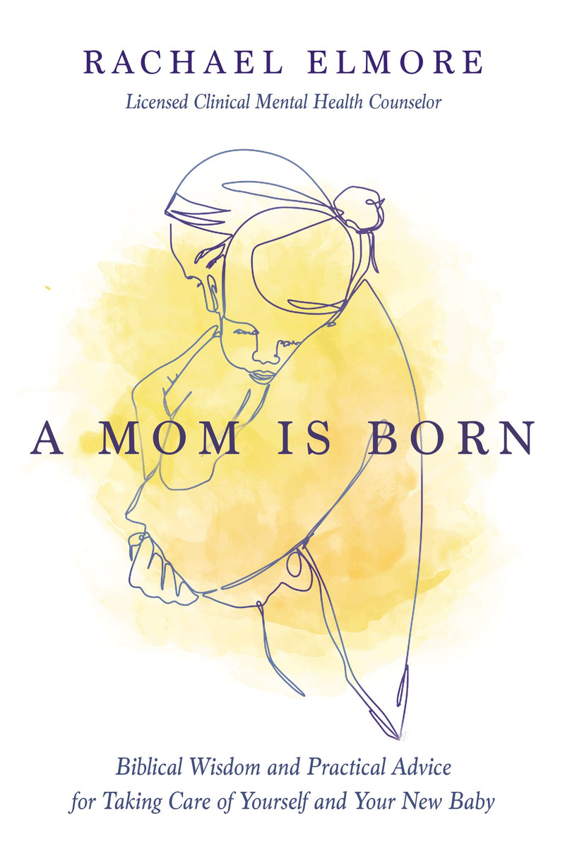 A Mom Is Born