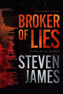 Broker Of Lies (A Travis Brock Thriller)-Softcover