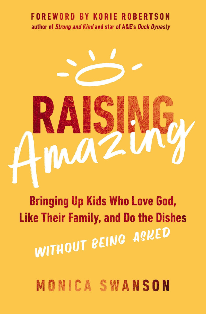 Raising Amazing