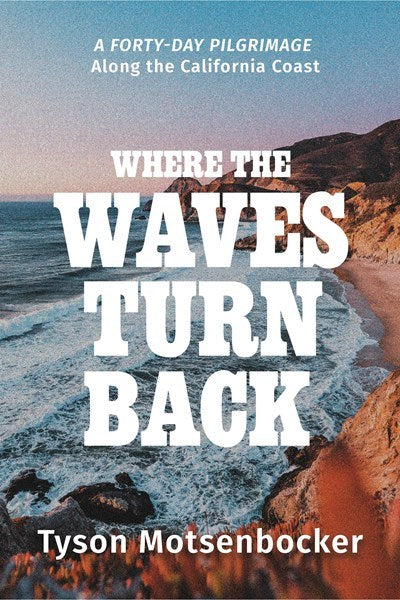 Where The Waves Turn Back