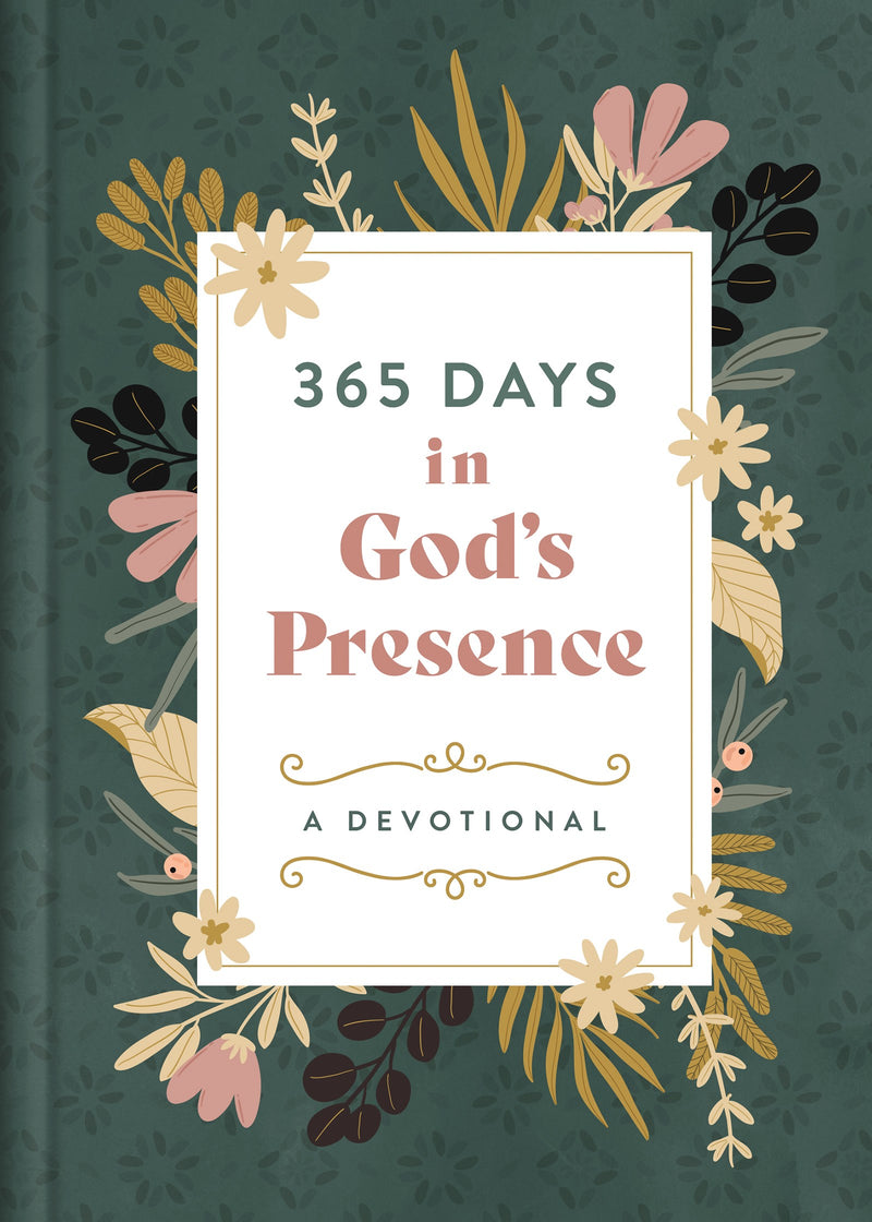 365 Days In God's Presence