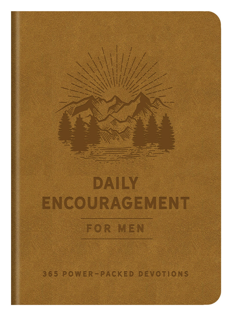 Daily Encouragement For Men-DiCarta