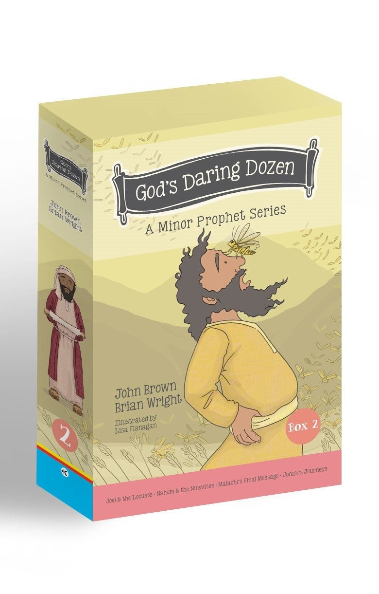 Gods Daring Dozen Box Set 2