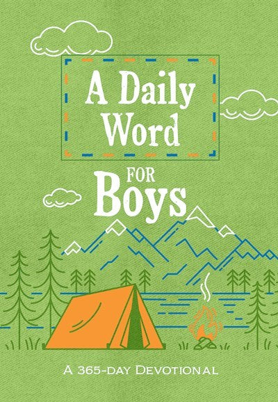 A Daily Word For Boys