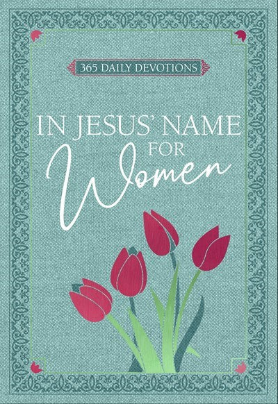 In Jesus' Name For Women-Faux Leather