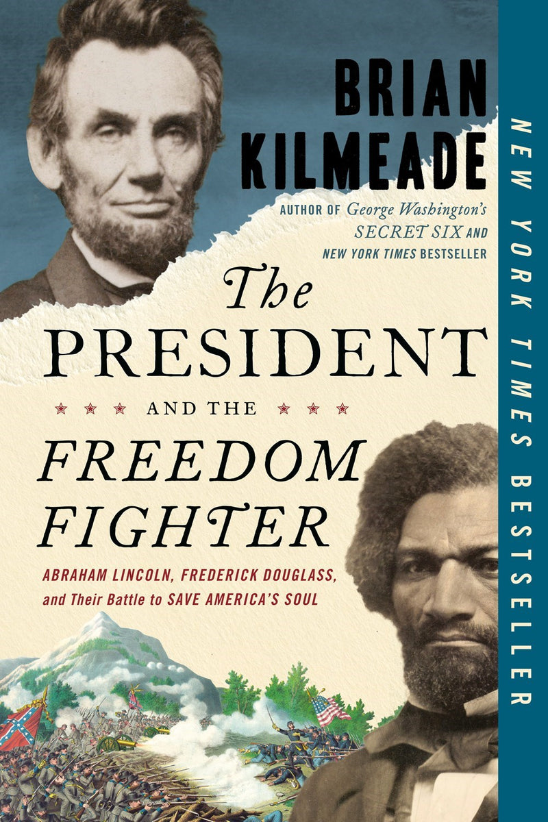 The President And The Freedom Fighters-Softcover