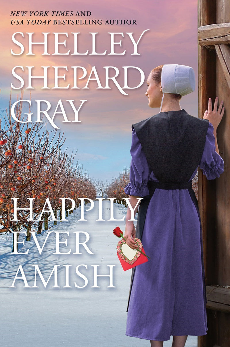 Happily Ever Amish-Softcover