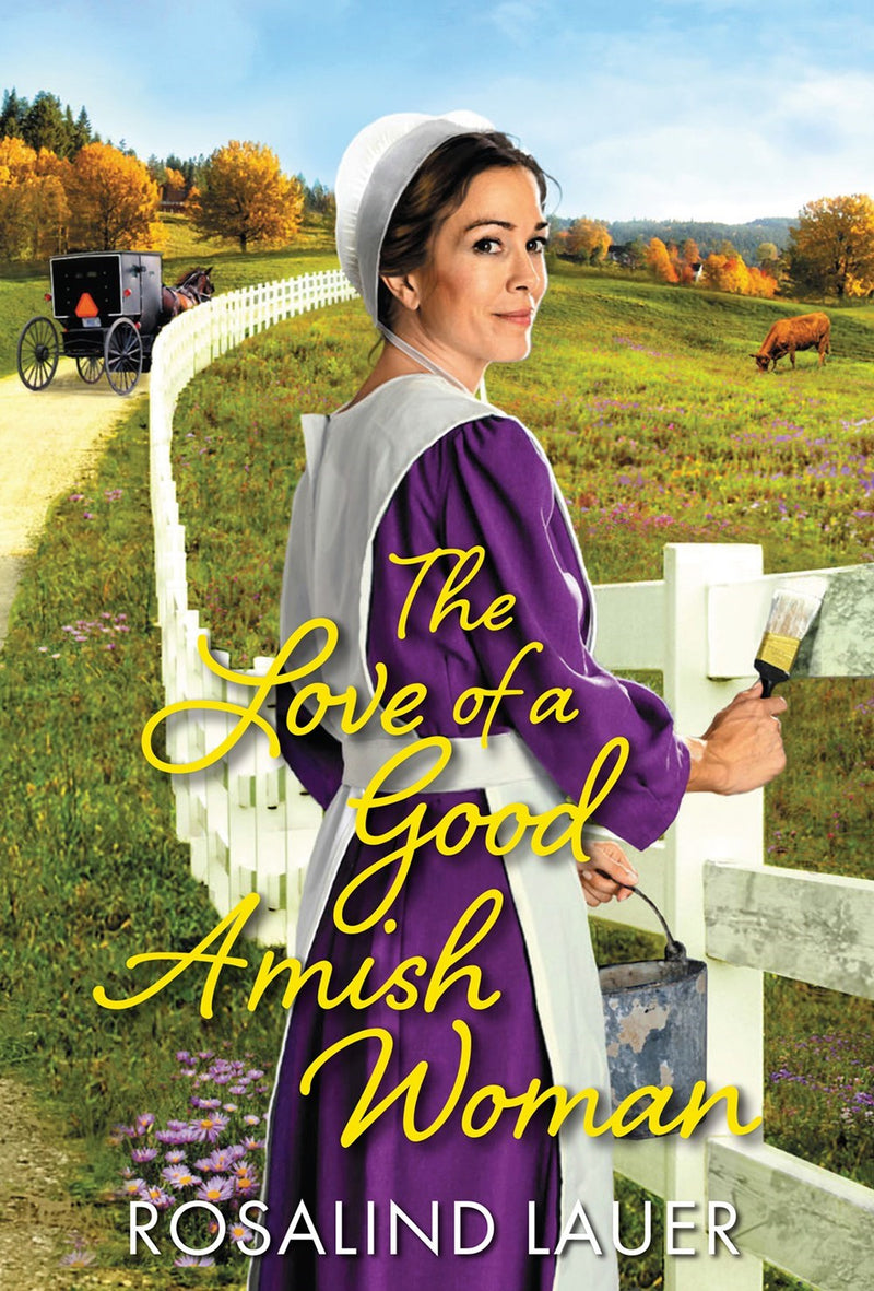 The Love Of A Good Amish Woman (Joyful River