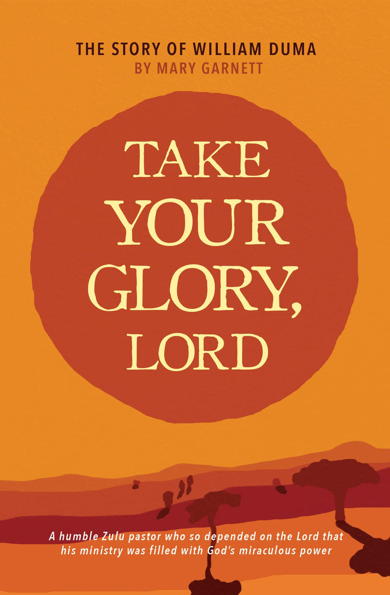 Take Your Glory  Lord