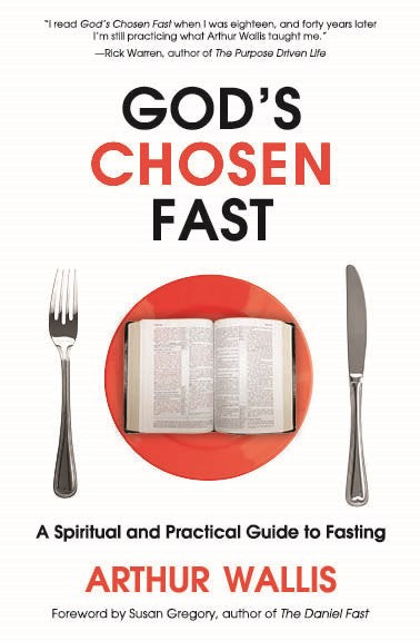 God's Chosen Fast (The FaithEssentials Series)