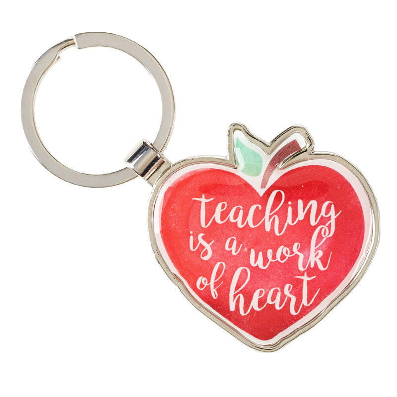 Teaching is a work of heart