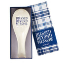 Blessed beyond measure - Non-scripture