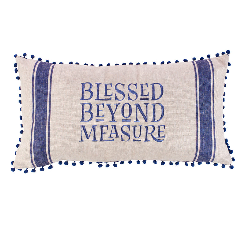 Blessed beyond measure - Non-scripture