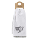 Kom hier bijeen - Niet-schriftuur