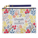 Strength and dignity