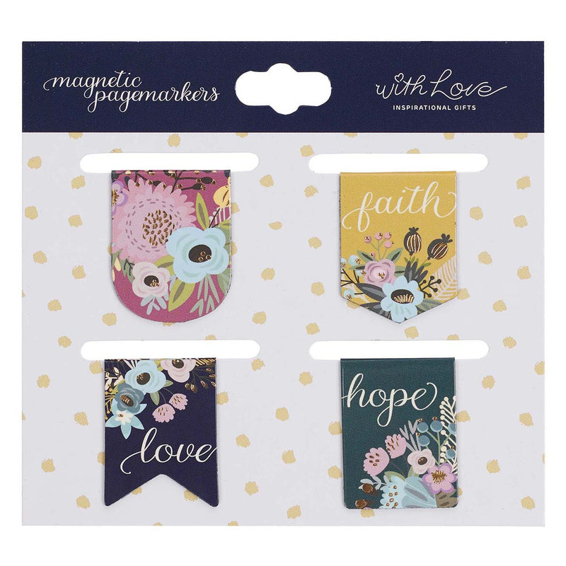 Faith Hope Love Die-cut petite