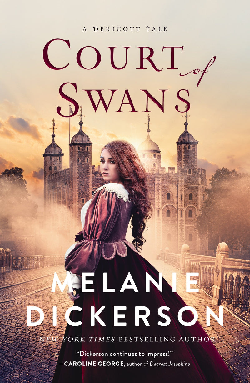 Court Of Swans (A Dericott Tale)