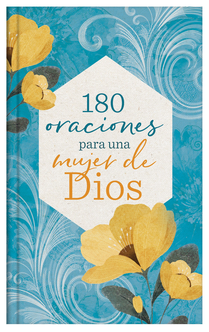 Span-180  Prayers For A Woman Of God (180 oraciones para una mujer de Dios)