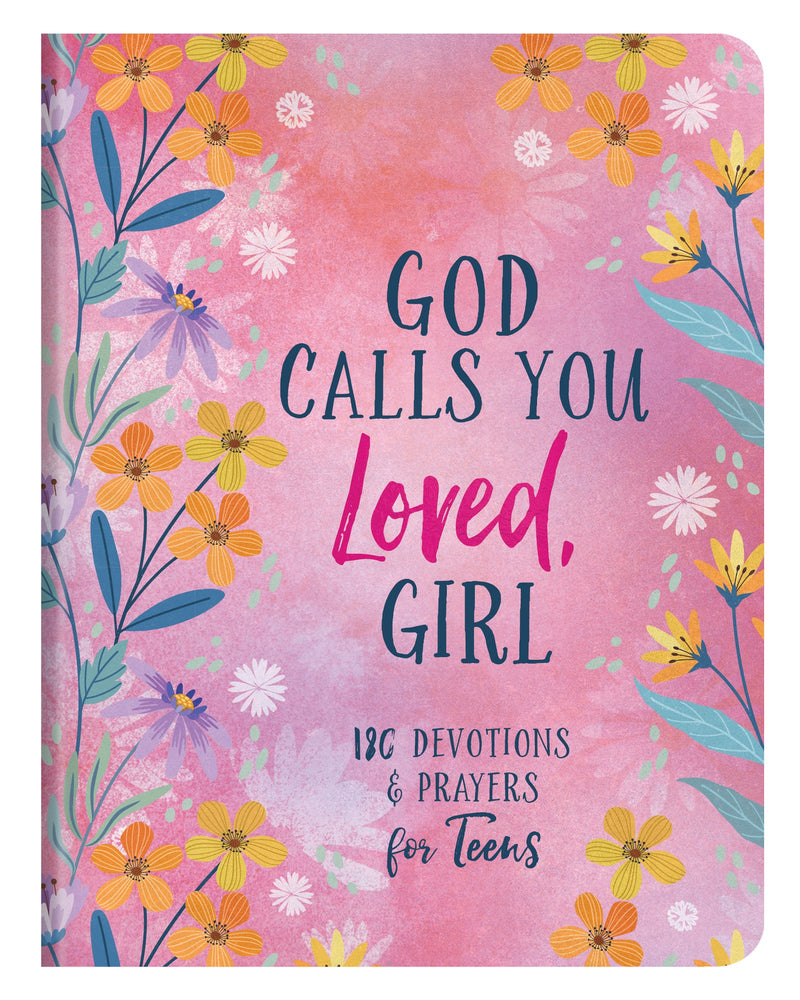 God Calls You Loved  Girl