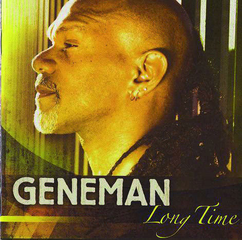 Long Time (CD)