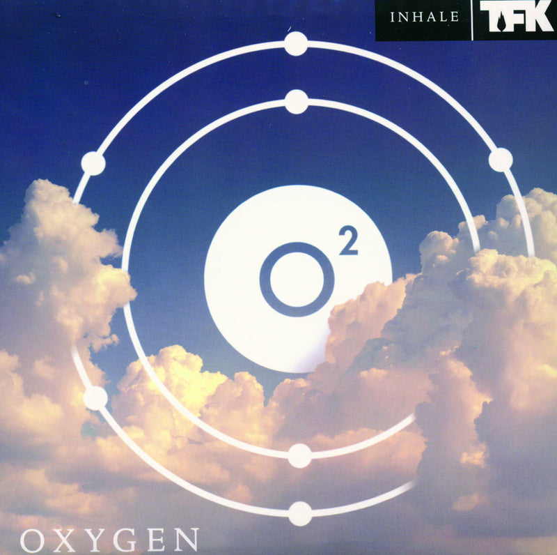 Oxygen: Inhale (CD)