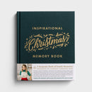 Inspirational Christmas Memory Book