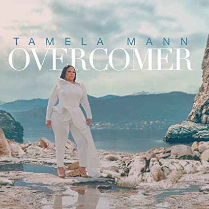 Overcomer (CD)