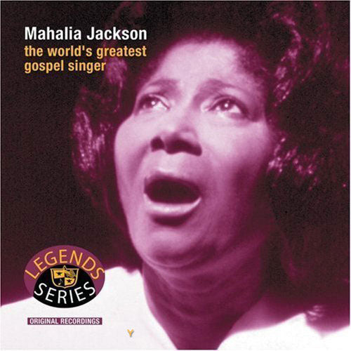 World's Greatest Gospel Singer (3-CD-Box