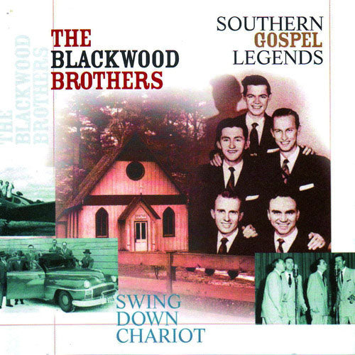 Southern Gospel Legends