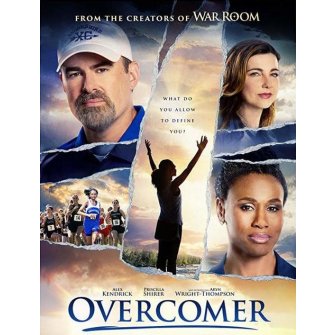 Overcomer (DVD)