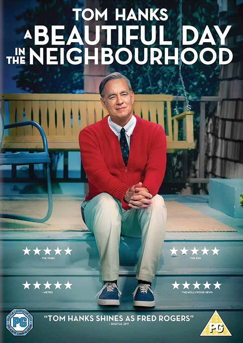 Beautiful day in the neighbourhood (DVD)