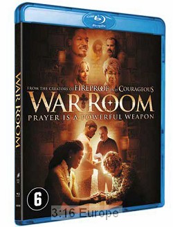 War Room (Blu-ray)