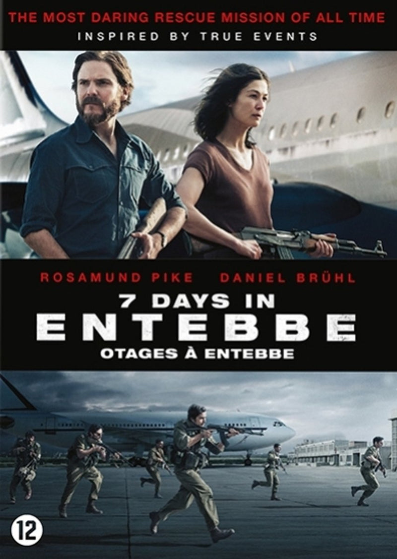 7 Days In Entebbe