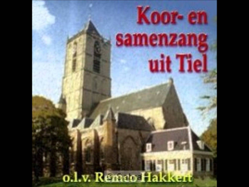 Koor en samenzang uit Tiel