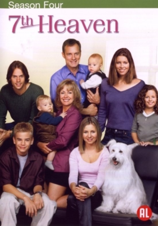 7th heaven -seiz. 4 (6-DVD)