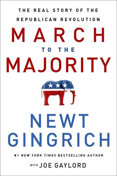 March To The Majority